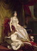 Joséphine w stroju koronacyjnym - François Gérard — widok dzieła