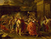 Marius wracający do Rzymu - François Gérard — widok dzieła