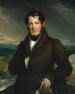 Monsieur Tortoni - François Gérard — widok dzieła