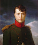 Napoléon Bonaparte Pierwszy Konsul - François Gérard — widok dzieła
