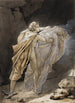 Orfeusz próbuje zatrzymać Eurydykę - François Gérard — widok dzieła