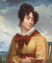 Portret Alexandra Gérarda, szwagierki artysty - François Gérard — widok dzieła