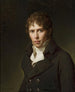 Portret Stanisława Mniszka - François Gérard — widok dzieła
