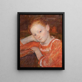 Franois Guiguet - A Moment of Reflection.webp