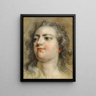 Franois Lemoyne - Head of King Louis XV.webp