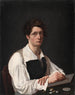 autoportretu - François Lepage — widok dzieła