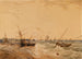 Le Port de Calais - François Louis Thomas Francia — widok dzieła