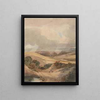 Franois Louis Thomas Francia - Mousehold Heath Norwich.webp