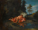 Narcyz - François Marot — widok dzieła