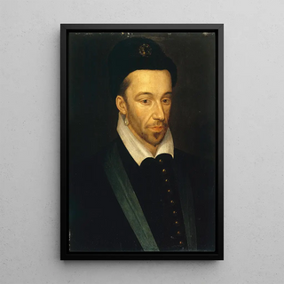 Franois Quesnel - Portrait dHenri III 15511589 roi de France.webp