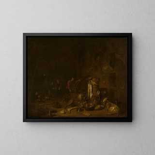 Franois Ryckhals - Excursion to the attic.webp