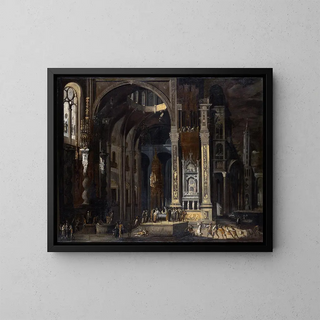 Franois de Nom - The Circumcision of Christ.webp