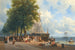 Les Émigrants - Frans Breuhaus de Groot — widok dzieła
