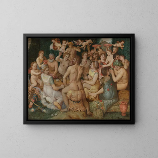 Frans Floris - Banquet of the Gods.webp