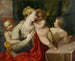 Charité - Frans Floris — widok dzieła