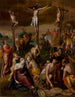 Ukrzyżowania - Frans Floris — widok dzieła