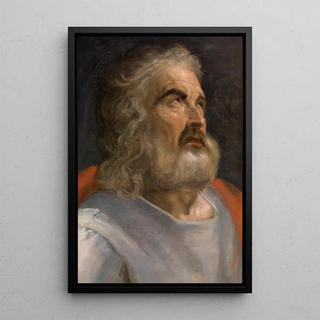 Frans Floris - Man with a Beard.webp