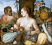 Pomona - Frans Floris — widok dzieła