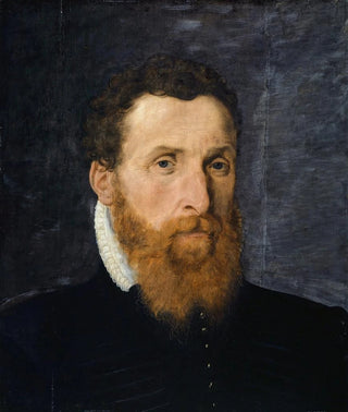 Frans Floris - Portrait Of The Doctor Of The Elector Of Brandenburg Leonard Thurneysser Zum Thurn Of Basel.webp