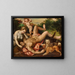 Śmierć Adonisa - Frans Floris — oprawiony obraz na ścianie