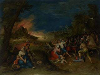 Frans Francken the Younger - Allegory of War.webp