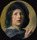 Un tronie, étude de la tête et de la main droite d'un garçon - Frans Hals — widok dzieła