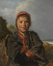 Pêcheur - Frans Hals — widok dzieła