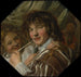 Le Fumeur - Frans Hals — widok dzieła