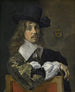 Willem Coymans - Frans Hals — widok dzieła