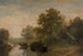 pejzażowy w Limburgu - Frans Keelhoff — widok dzieła