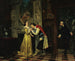 La Courtoisie - Frans Moormans — widok dzieła