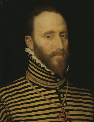 Frans Pourbus The Elder - Portrait of a Knight of the Order of Calatrava probably of the Sorias or Soreau Lineage Sorel.webp