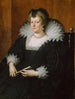 Marie de Médicis - Frans Pourbus młodszy — widok dzieła