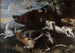 Polowanie na dzika - Frans Snyders — widok dzieła