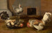 Walki kogutów - Frans Snyders — widok dzieła