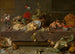 Kwiaty i owoce - Frans Snyders — widok dzieła