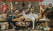 na zamówienie: Łowiecki rynek - Frans Snyders — widok dzieła