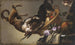 Walczące koty - Frans Snyders — widok dzieła