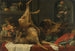 Martwa natura z spiżarnią - Frans Snyders — widok dzieła