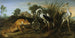 Le Renard rendant visite au héron - Frans Snyders — widok dzieła