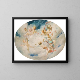 Frantiek Hladk - Cupids.webp