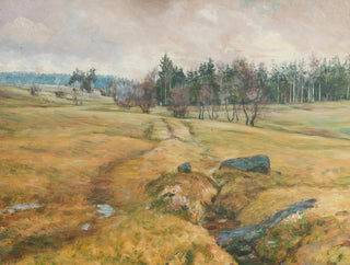 Frantiek Kavn - A Wet Winter.webp