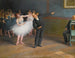 L'école de danse de Prague - František Dvořák — widok dzieła