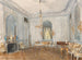 La salle à manger du Petit Trianon à Versailles - Franz Alt — widok dzieła