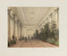 Le jardin d'hiver dans la Hofburg impériale et royale de Vienne - Franz Antoine — widok dzieła