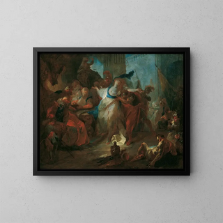Franz Anton Maulbertsch - Susanna vor den Richtern.webp