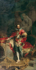 L'Empereur Ferdinand Ier - Franz Anton Palko — widok dzieła
