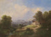 Część Południowego Tyrolu - Franz Barbarini — widok dzieła