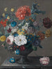 Blumenstück - Franz Baumeister — widok dzieła