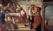 La Présentation du Christ au Temple et le Baptême du Christ - Franz Cleyn — widok dzieła